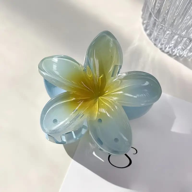BLOOMY HAIR CLAW