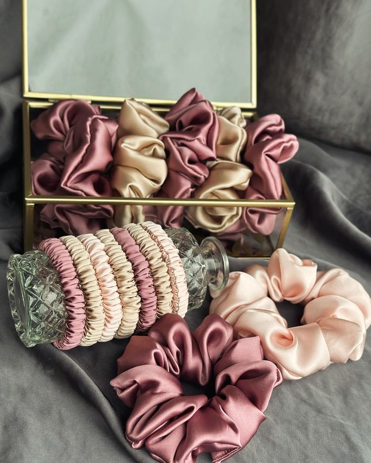 SCRUNCHIES