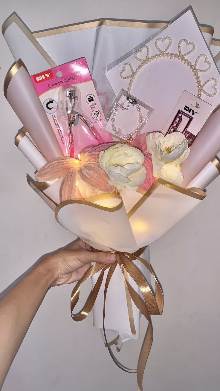 CUSTOMIZED BOUQUET