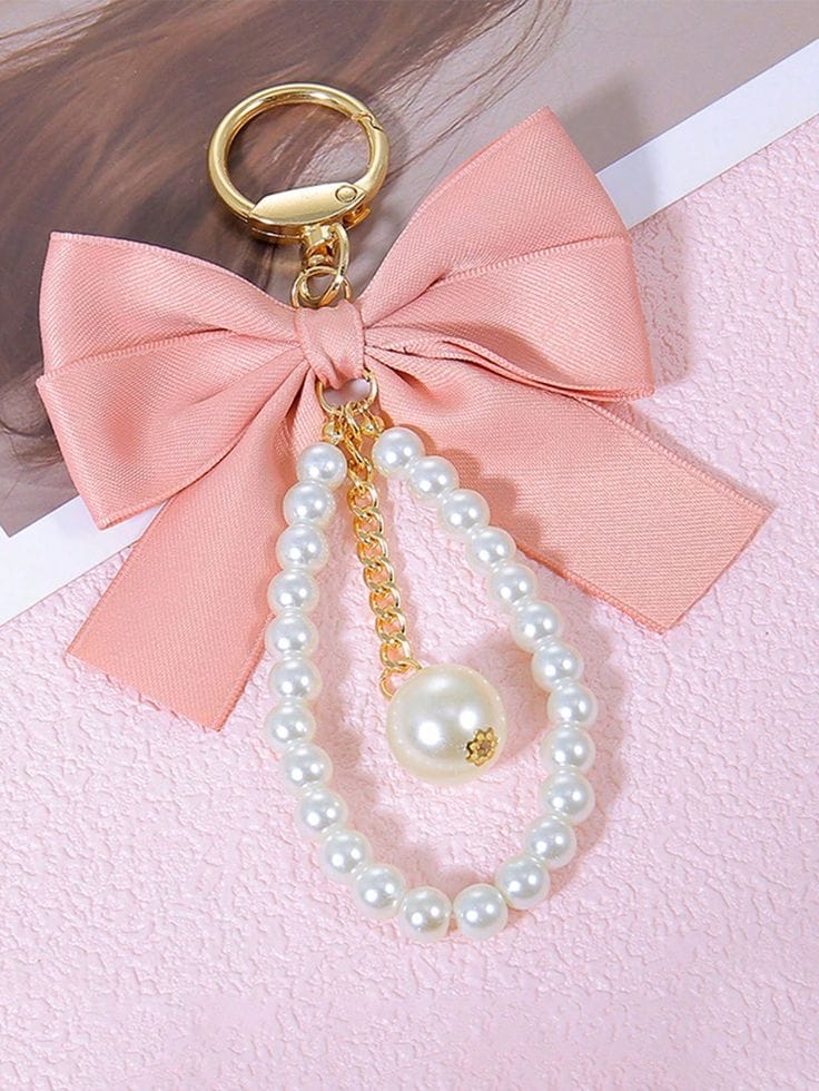 STYLISH KEY RINGS