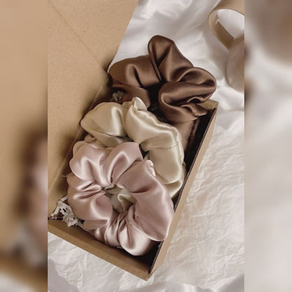 PRISM LOOPS SCRUNCHIES