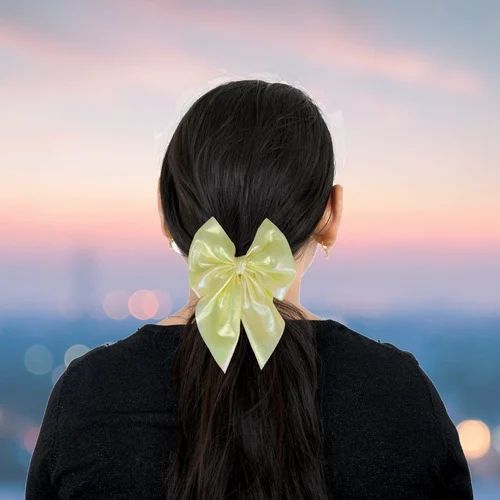 SHORT & SIMPLE BOW