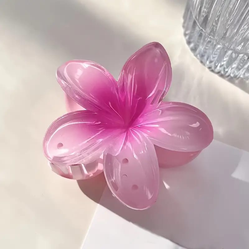 BLOOMY HAIR CLAW