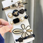 STYLISH ALLIGATOR HAIR CLIP