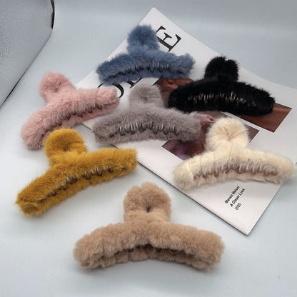 TEADY FUR CLAW