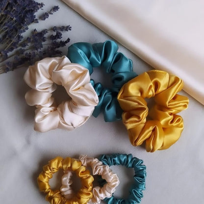 HUE & YOU SCRUNCHIES
