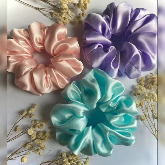 TRIO TWIST SCRUNCHIES