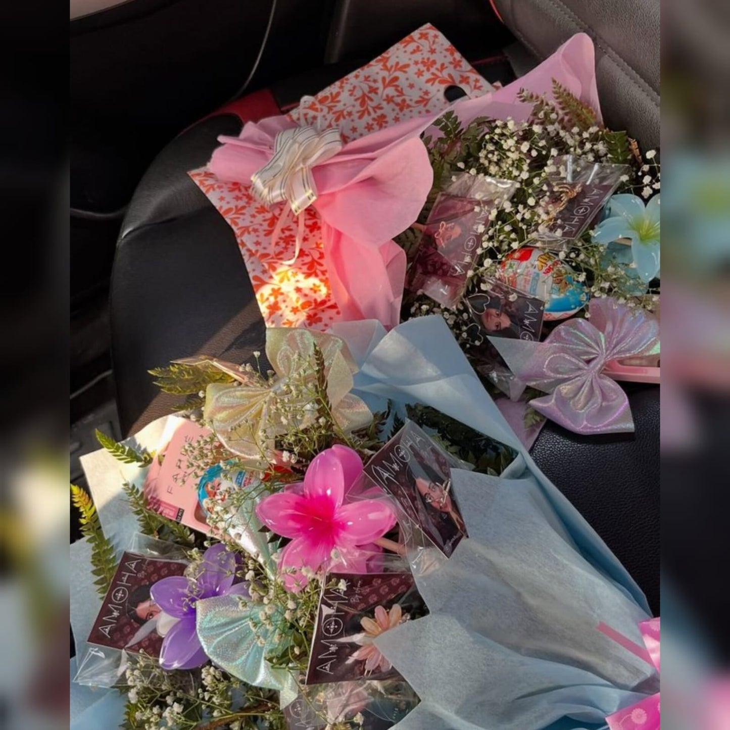 Blossom Charm Gift Bouquets