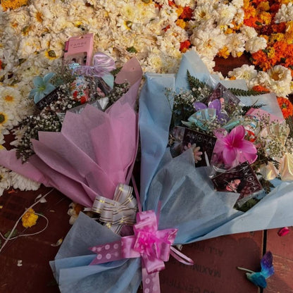 Blossom Charm Gift Bouquets