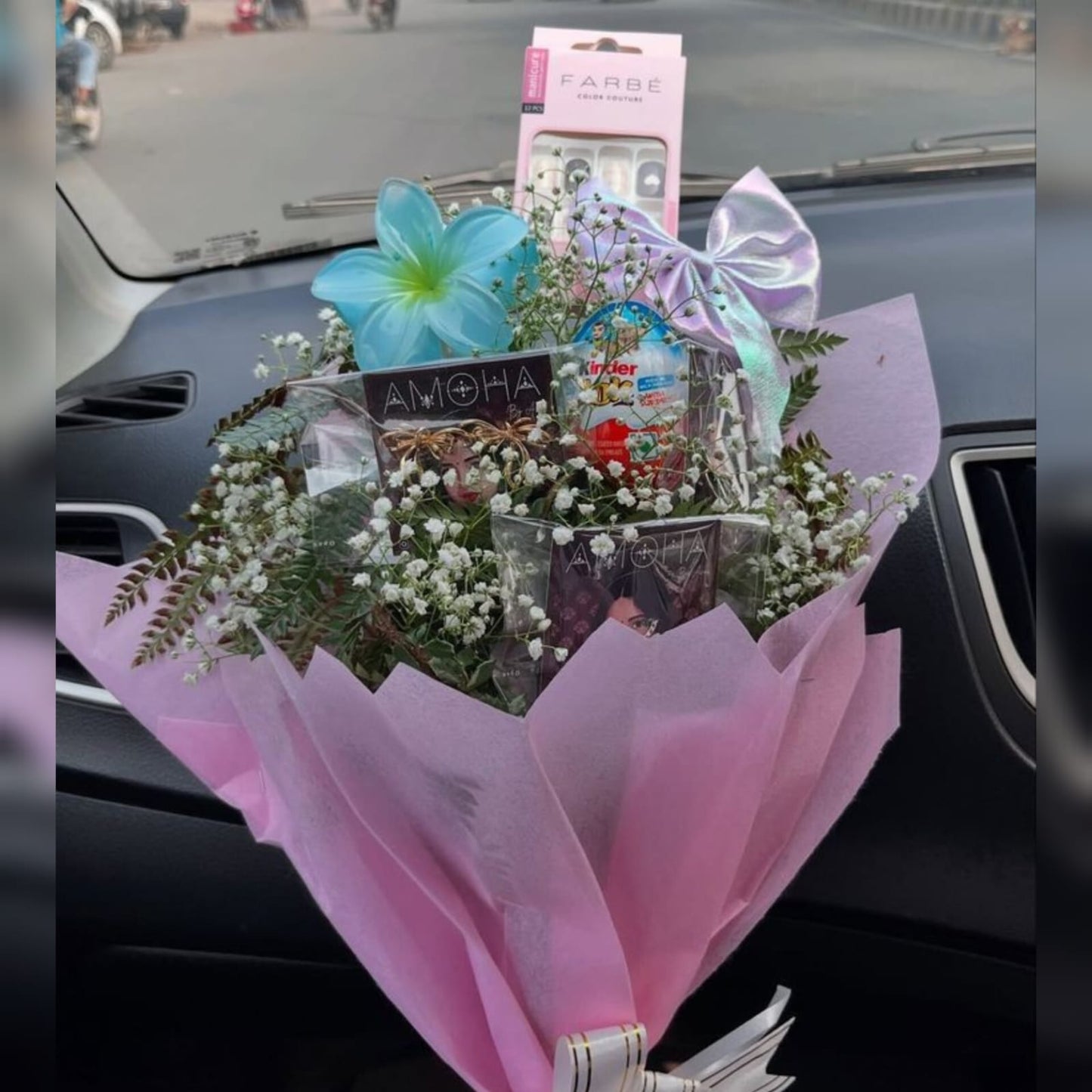 Blossom Charm Gift Bouquets