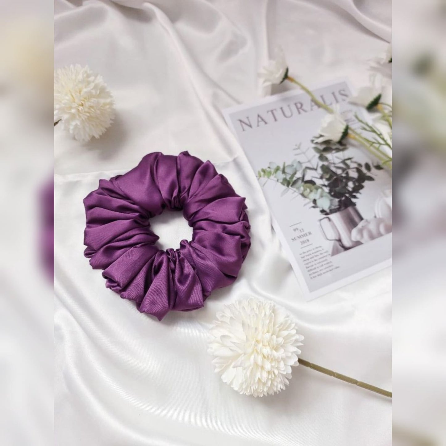 SINGLE SCRUNCHIES
