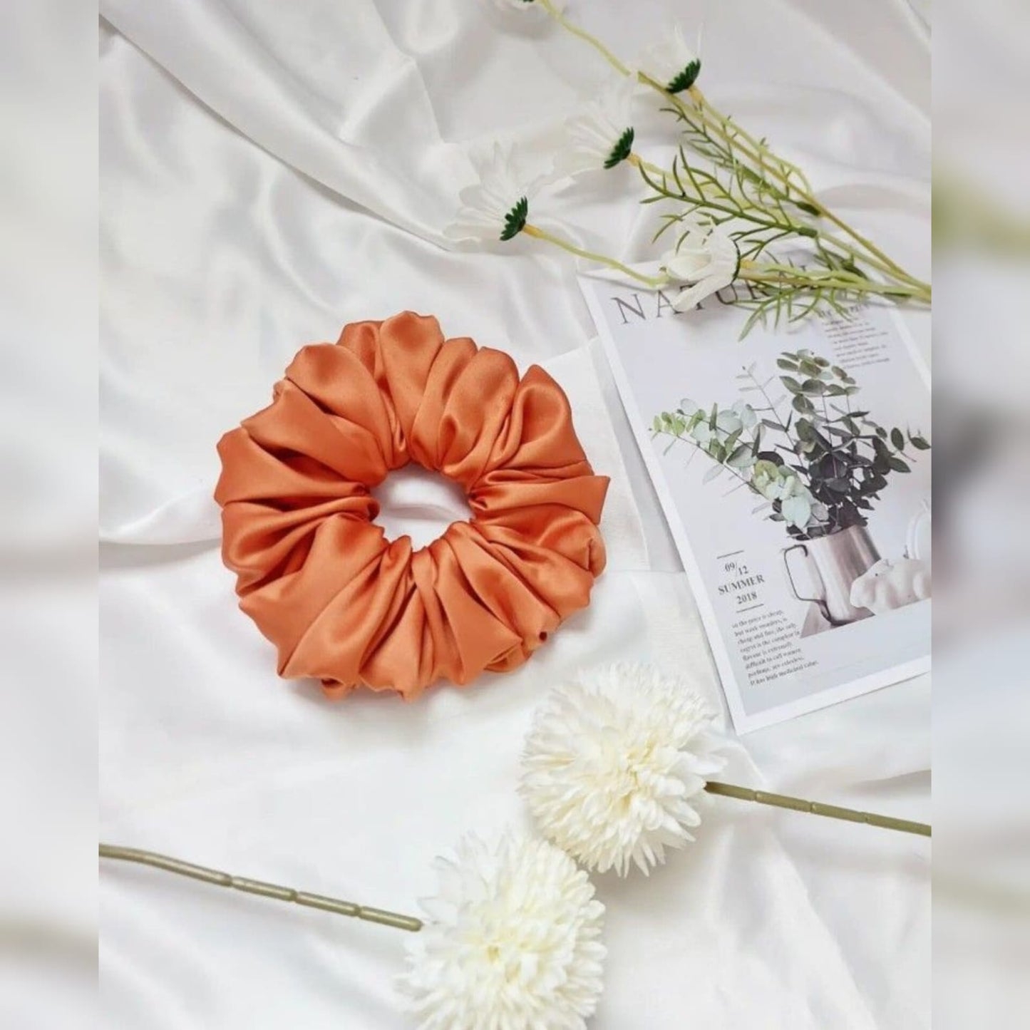 SINGLE SCRUNCHIES