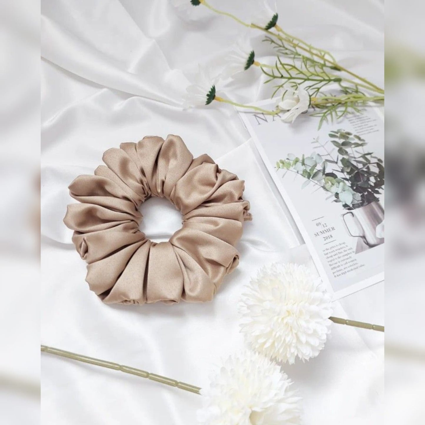 SINGLE SCRUNCHIES