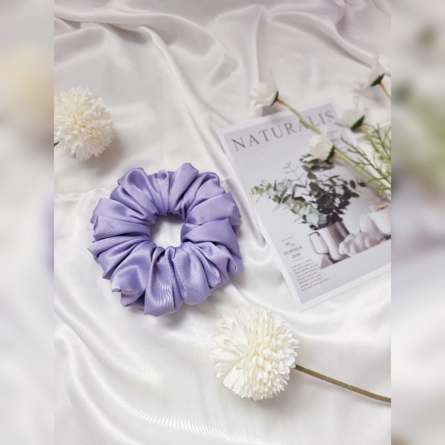 SINGLE SCRUNCHIES
