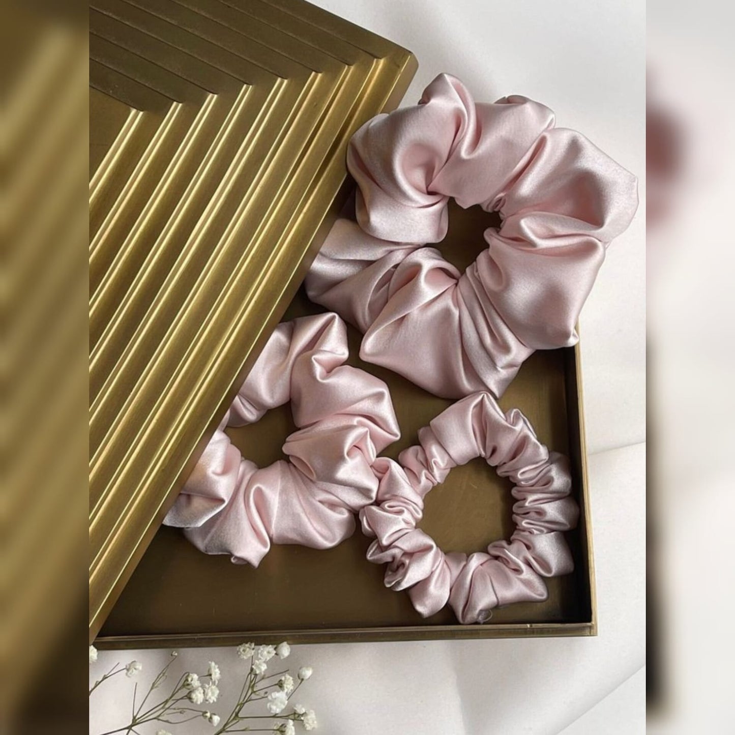 3 SIZES SCRUNCHIES COMBO