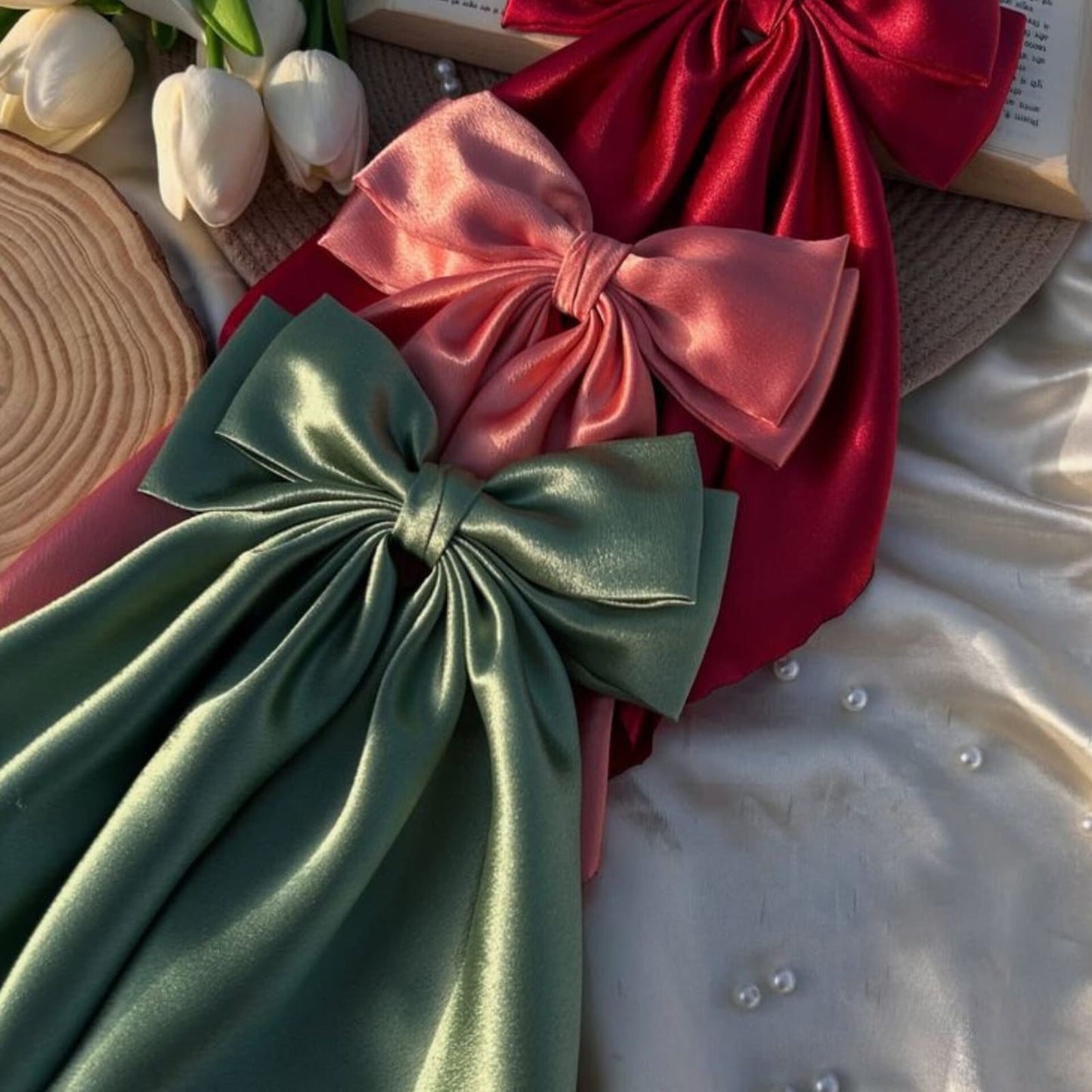 ELEGANT & FANCY BOW