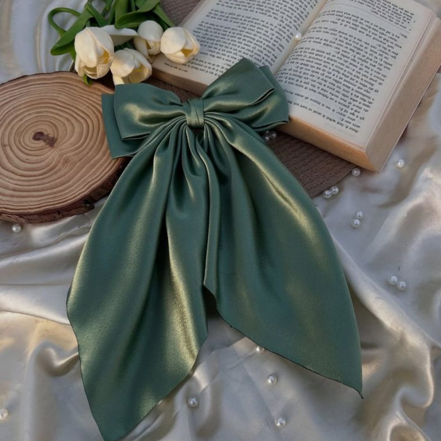 ELEGANT & FANCY BOW