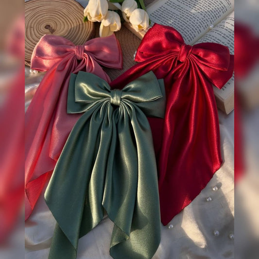 ELEGANT & FANCY BOW