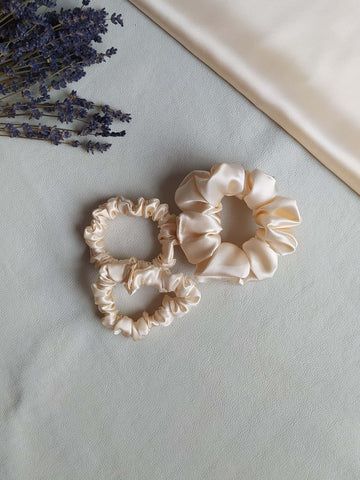 HUE & YOU SCRUNCHIES