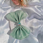 TRENDY ORGANZA HAIR BOW