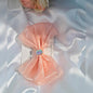 TRENDY ORGANZA HAIR BOW