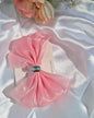 TRENDY ORGANZA HAIR BOW