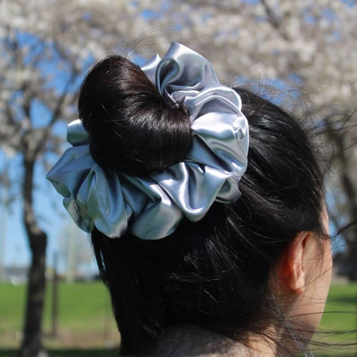 TRIPLE CHARM SCRUNCHIES