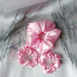 MONOCHARM SCRUNCHIE COMBO