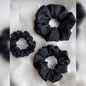 MONOCHARM SCRUNCHIE COMBO