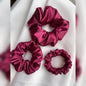 MONOCHARM SCRUNCHIE COMBO